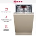Встраиваемая посудомоечная машина Neff S857YMX12E