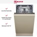 Встраиваемая посудомоечная машина Neff S897ZM801E