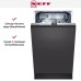 Встраиваемая посудомоечная машина Neff S953HKX16E