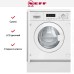 Встраиваемая стирально-сушильная машина Neff V6540X3