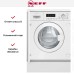Встраиваемая стирально-сушильная машина Neff V6540X3