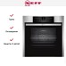 Встраиваемый духовой шкаф Neff B55CR22N0