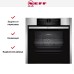 Встраиваемый духовой шкаф Neff B55CR22N0