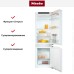 Встраиваемый холодильник Miele KFN 7714 F