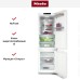 Встраиваемый холодильник Miele KFN 7774 B