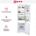 Встраиваемый холодильник Neff KI7863FF0