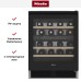 Встраиваемый винный шкаф Miele KWT 6321 UG OBSW