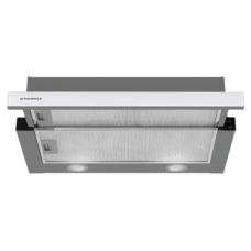 Вытяжка Maunfeld VSF 60 Grey Glass White