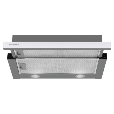 Вытяжка Maunfeld VSF 60 Grey Glass White