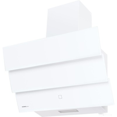 Вытяжка HOMSair Vertical 60 Glass (белый)