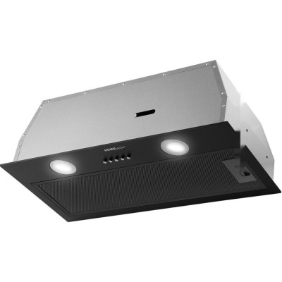 Вытяжка HOMSair Fleet 602M Power Glass (черный)