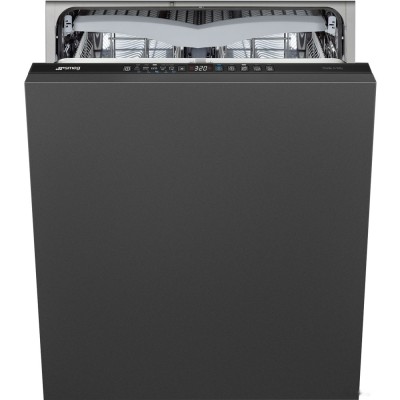 Посудомоечная машина Smeg STL362CS