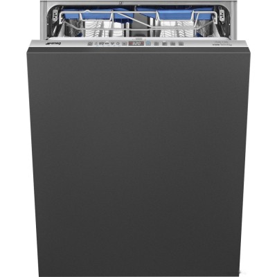 Посудомоечная машина Smeg STL323BQLH