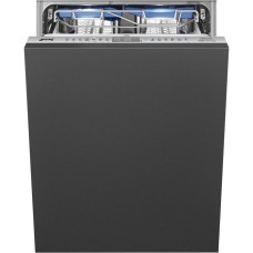 Посудомоечная машина Smeg STL324BQLLW