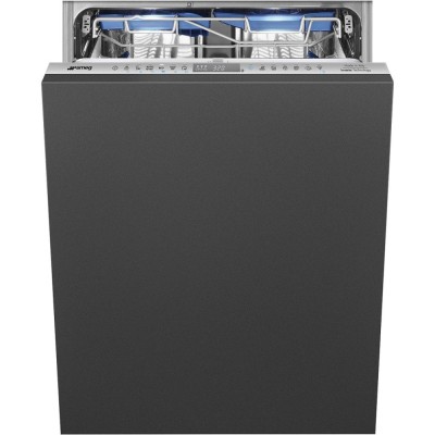 Посудомоечная машина Smeg STL324BQLLW
