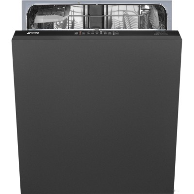 Посудомоечная машина Smeg STL271DSH