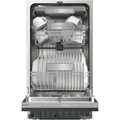 Посудомоечная машина Meferi MDW4593 Luxe