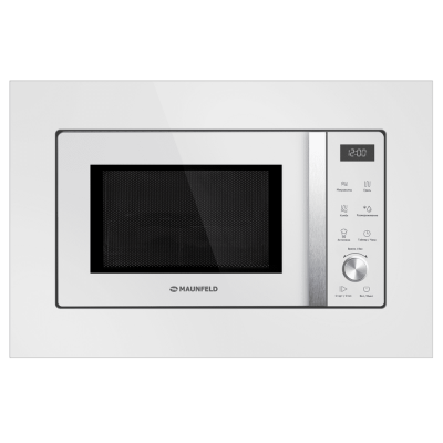 Микроволновая печь Maunfeld JBMO1225FSGW02