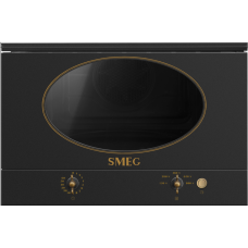 Микроволновая печь Smeg MP822NAO Микроволновая печь Smeg MP822NAO