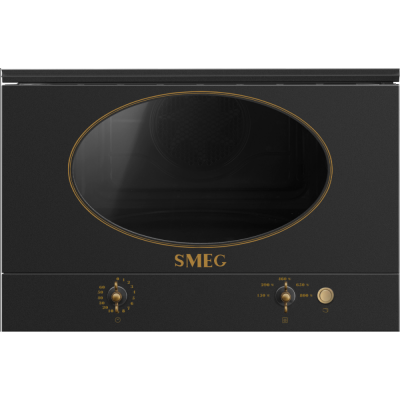 Микроволновая печь Smeg MP822NAO
