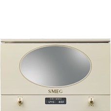 Микроволновая печь Smeg MP822PO Микроволновая печь Smeg MP822PO