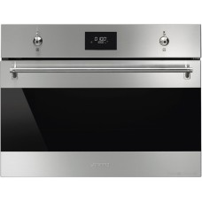 Микроволновая печь Smeg SO4301M0X Микроволновая печь Smeg SO4301M0X
