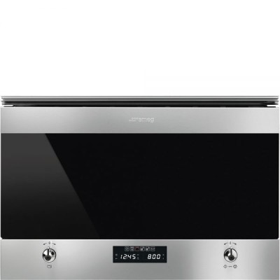 Микроволновая печь Smeg MP322X1