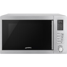 Микроволновая печь Smeg MOE34CXI2 Микроволновая печь Smeg MOE34CXI2