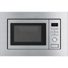 Микроволновая печь Smeg FMI017X