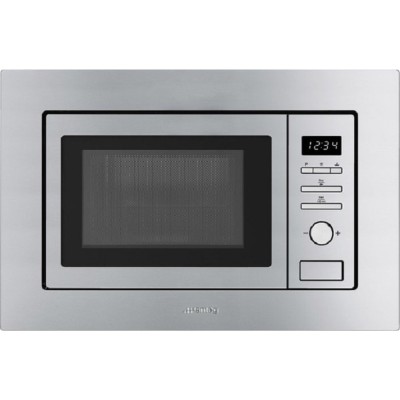Микроволновая печь Smeg FMI017X
