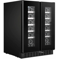 Винный шкаф Temptech ST2DX60DRB Винный шкаф Temptech ST2DX60DRB