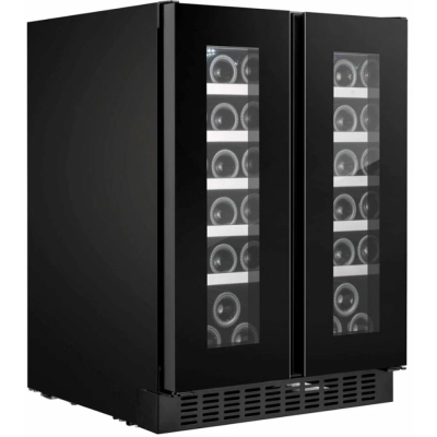 Винный шкаф Temptech ST2DX60DRB