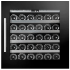 Винный шкаф Temptech STZ60SB Винный шкаф Temptech STZ60SB