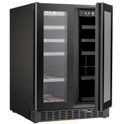 Винный шкаф Temptech SOM2DX60DRB