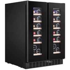 Винный шкаф Temptech OX2DX60DRB Винный шкаф Temptech OX2DX60DRB