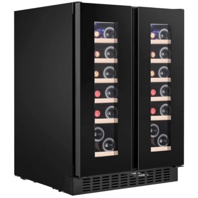 Винный шкаф Temptech OX2DX60DRB