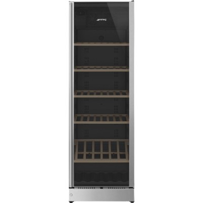 Винный шкаф Smeg SCV115G