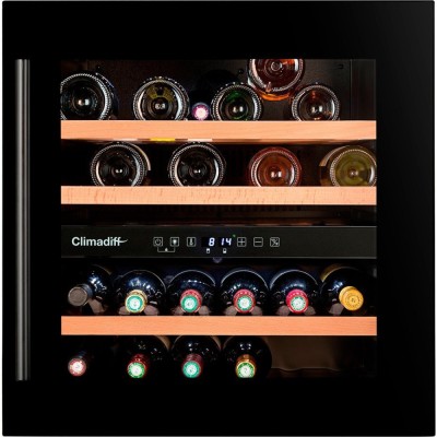Винный шкаф Climadiff CBI40DB1