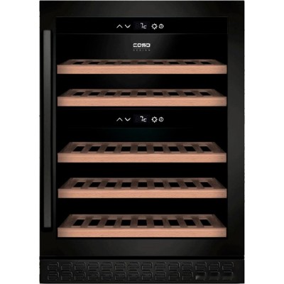 Винный шкаф Caso WineChef Pro 40 (черный)
