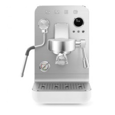 Рожковая кофеварка Smeg EMC02WHMEU