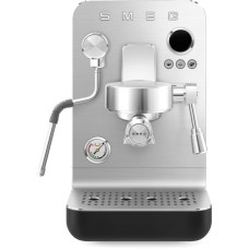 Рожковая кофеварка Smeg EMC02BLMEU
