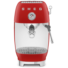 Рожковая кофеварка Smeg ECF03RDEU