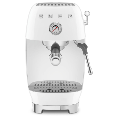 Рожковая кофеварка Smeg ECF03WHEU