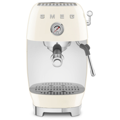 Рожковая кофеварка Smeg ECF03CREU