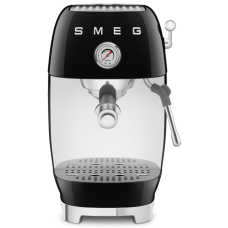 Рожковая кофеварка Smeg ECF03BLEU
