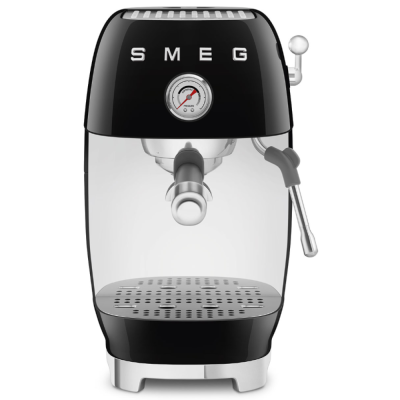 Рожковая кофеварка Smeg ECF03BLEU