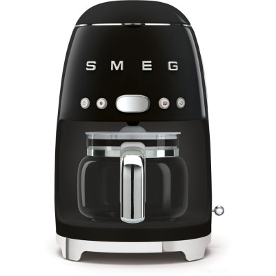 Кофеварка Smeg DCF02BLEU