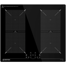 Варочная панель Meferi MIH604BK ULTRA Варочная панель Meferi MIH604BK ULTRA