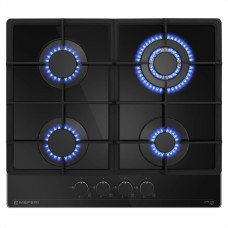 Варочная панель Meferi MGH604BK Glass Power Варочная панель Meferi MGH604BK Glass Power