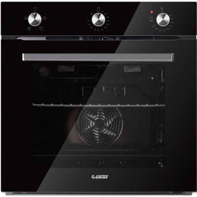 Духовой шкаф Exiteq EXO-107 (черный)